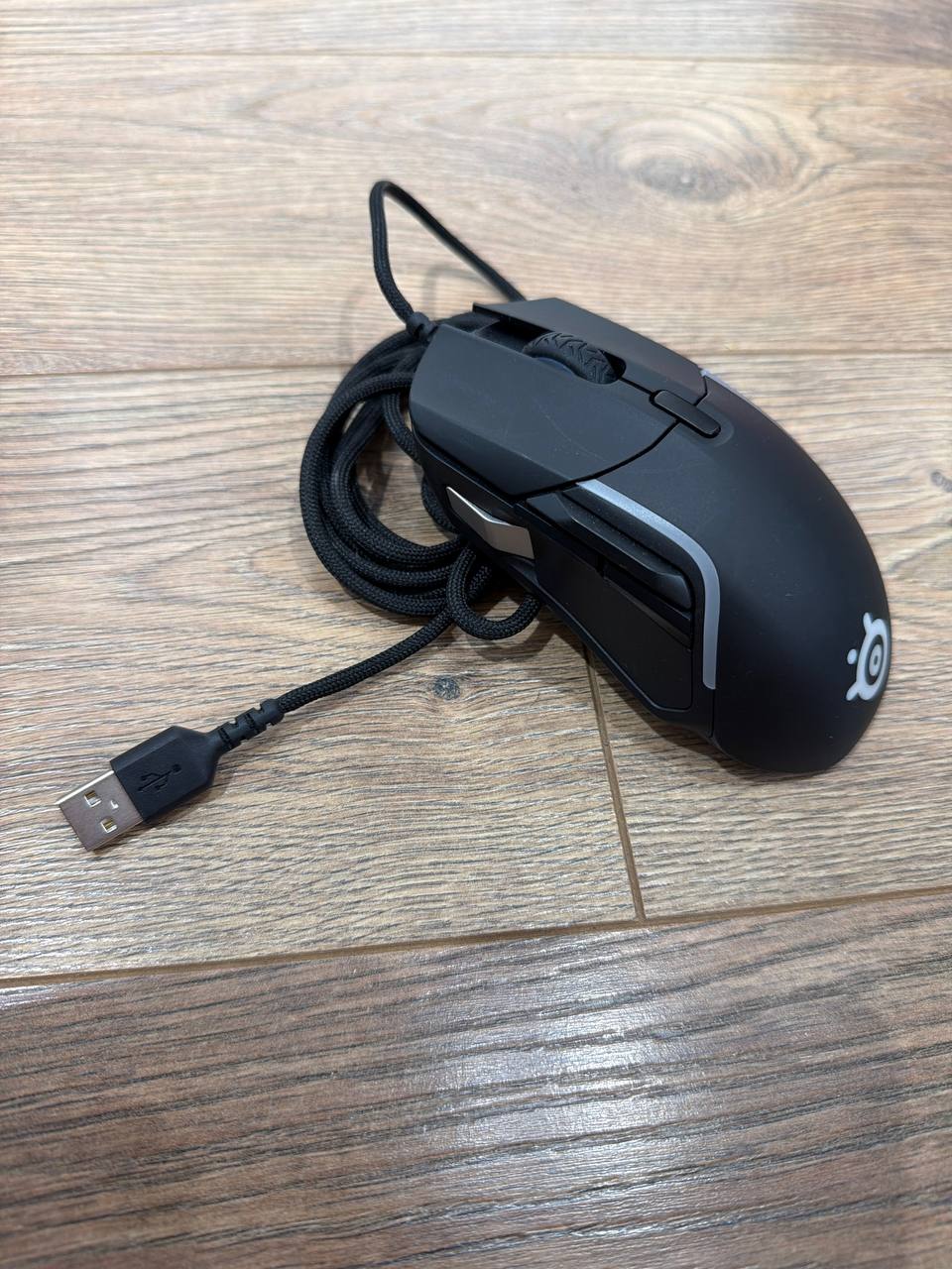 Мышь SteelSeries Rival 5