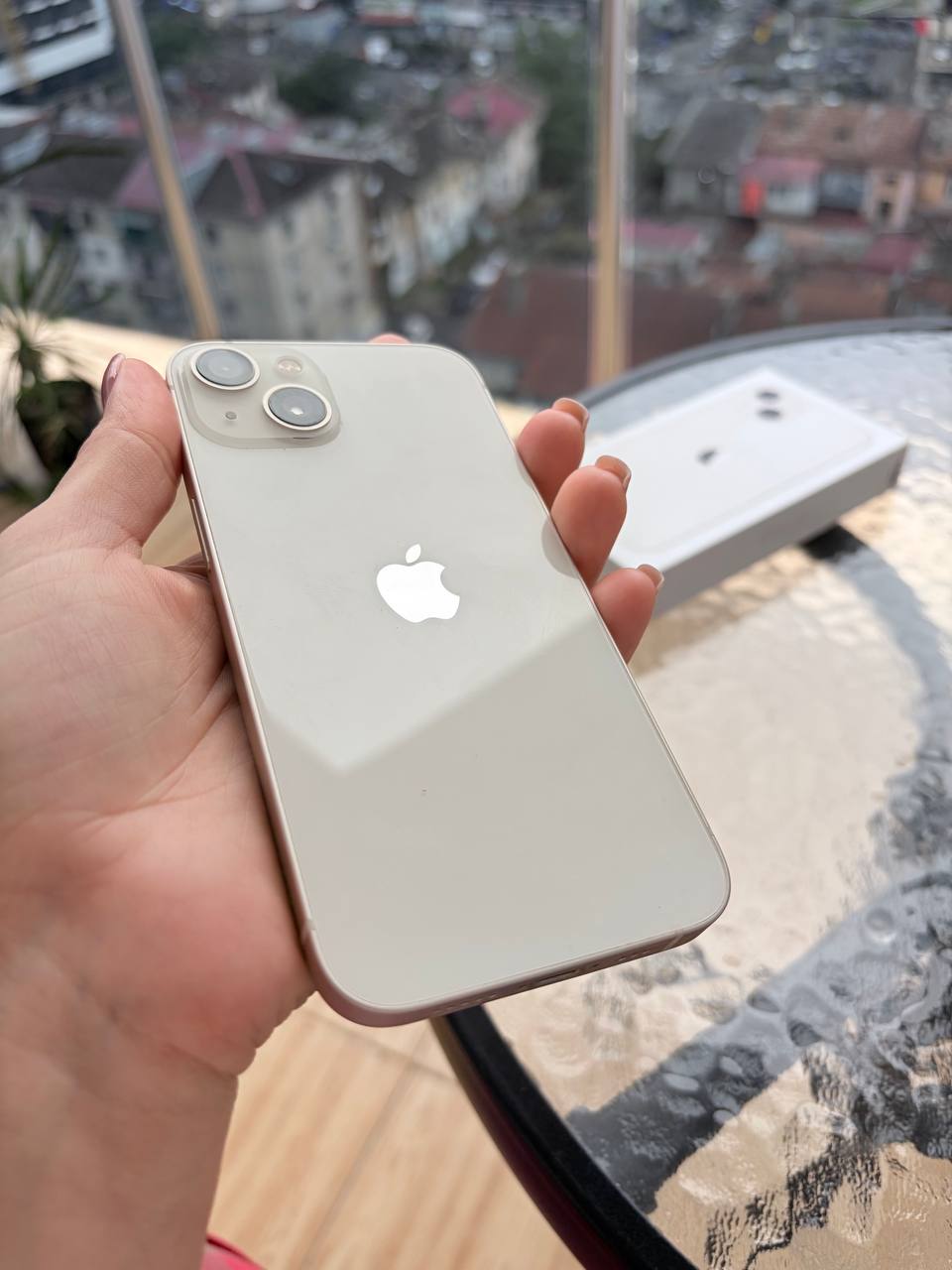 iPhone 13 128 GB White