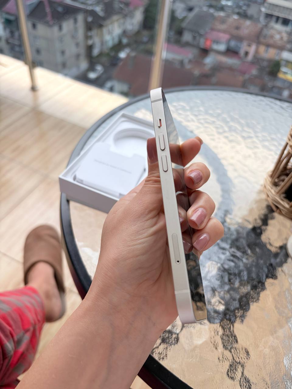 iPhone 13 128 GB White