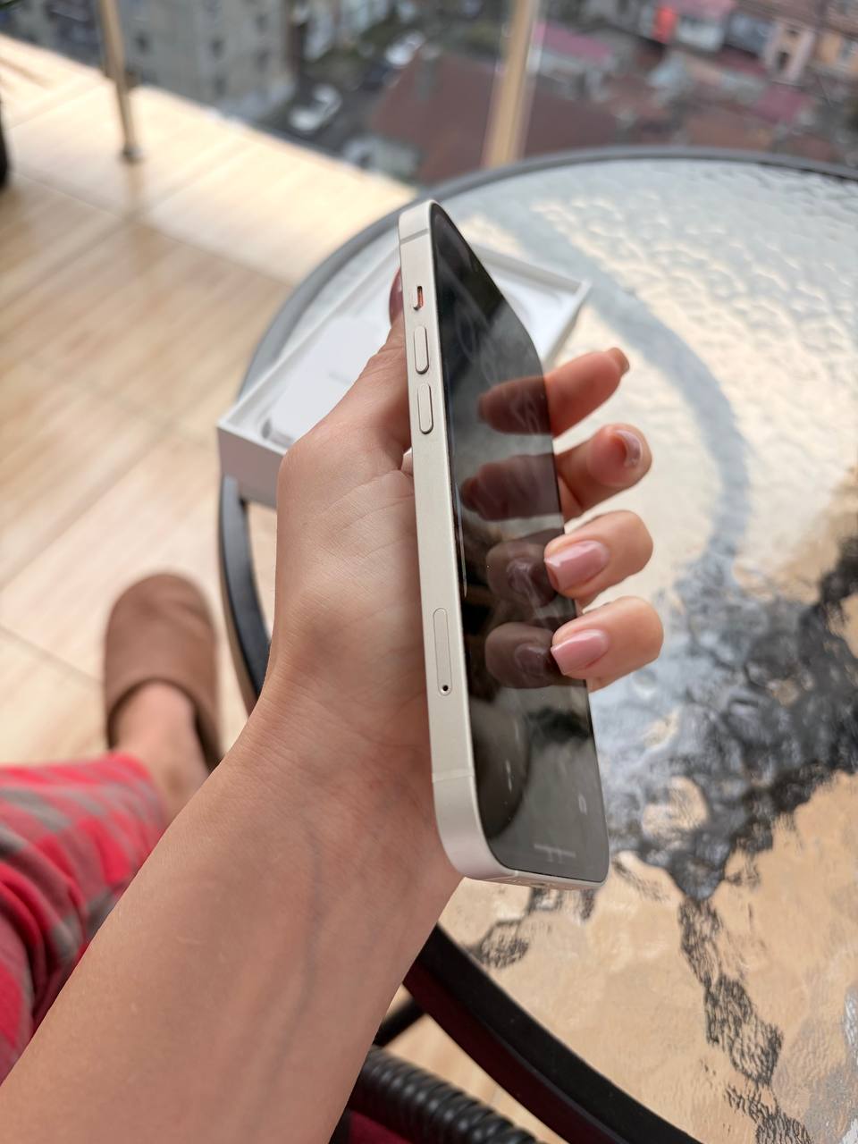 iPhone 13 128 GB White