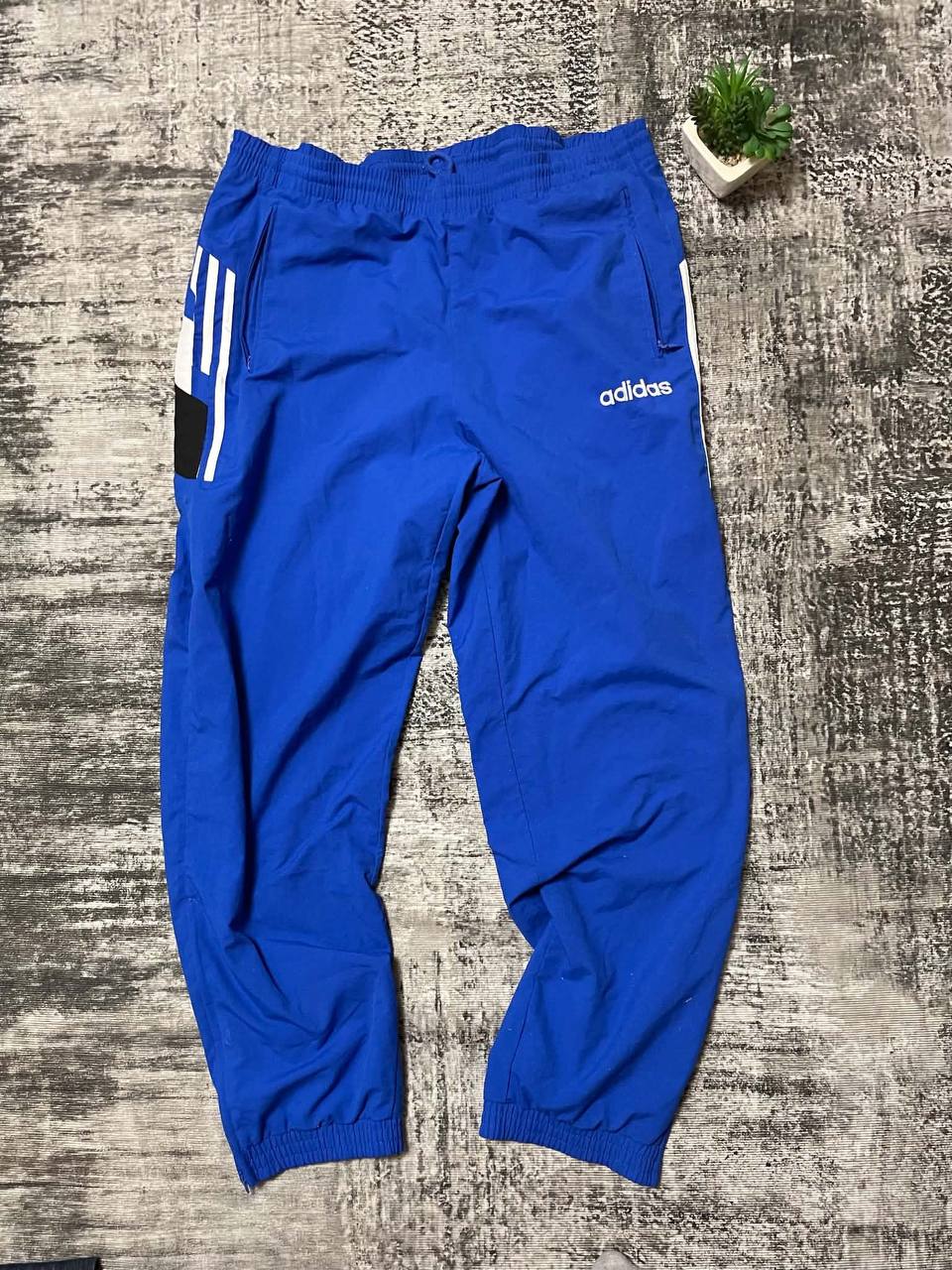 Винтажный костюм Adidas (зип-ап)