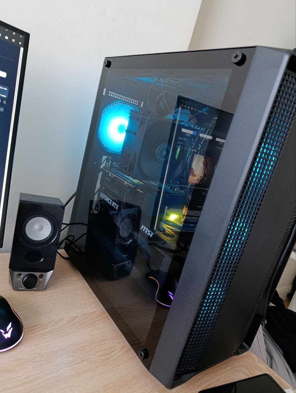 Корпус DeepCool CC560 Limited V2 Mid-Tower Black