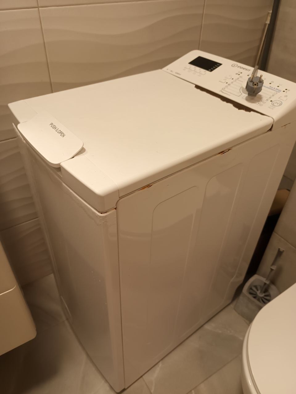 Стиральная машина Indesit