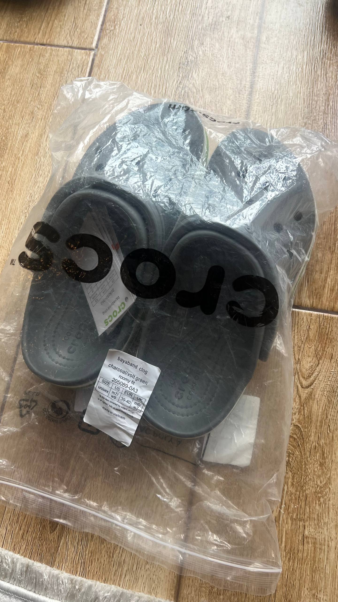 Crocs, размер 39-40 (250 мм)