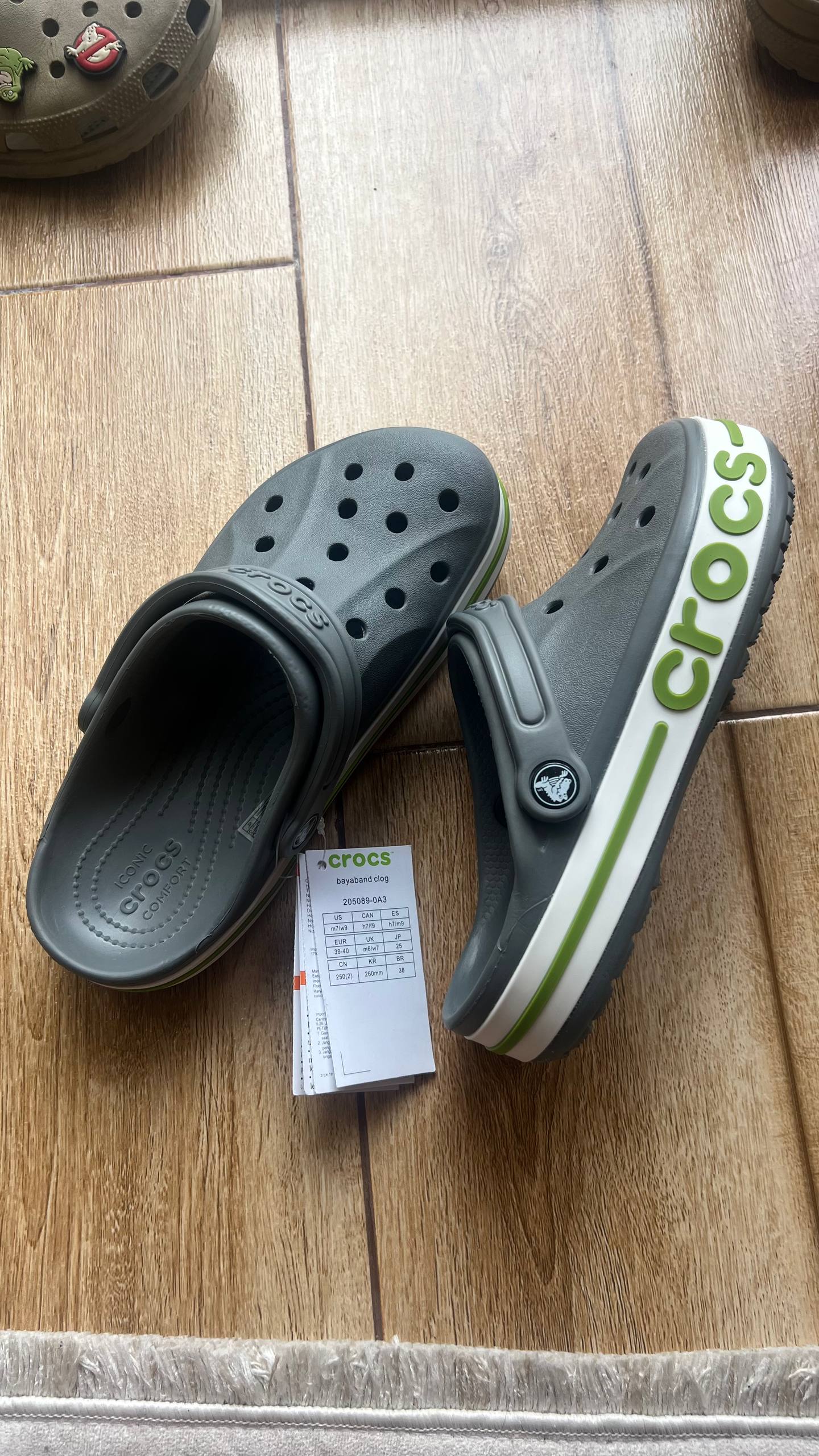 Crocs, размер 39-40 (250 мм)