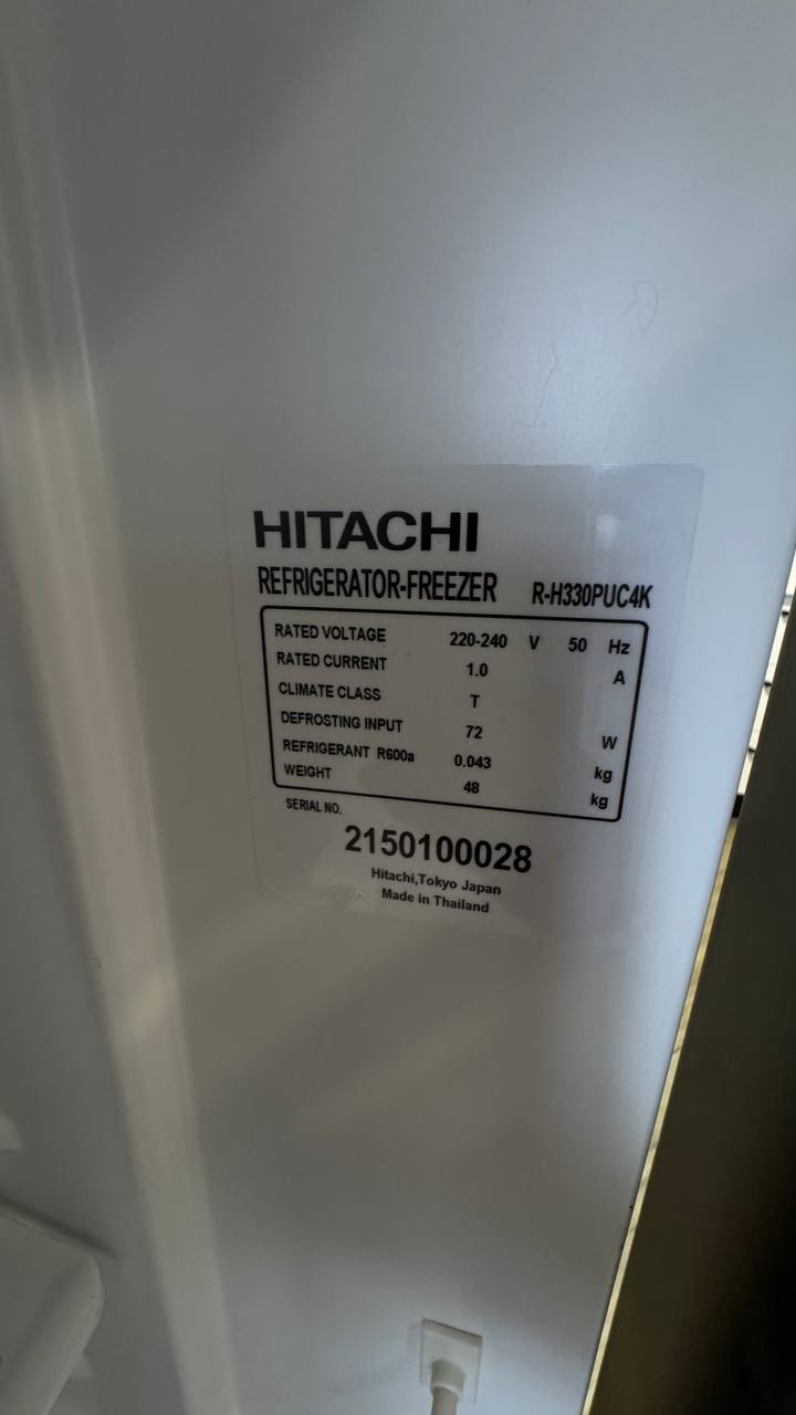 Холодильник Hitachi, б/у