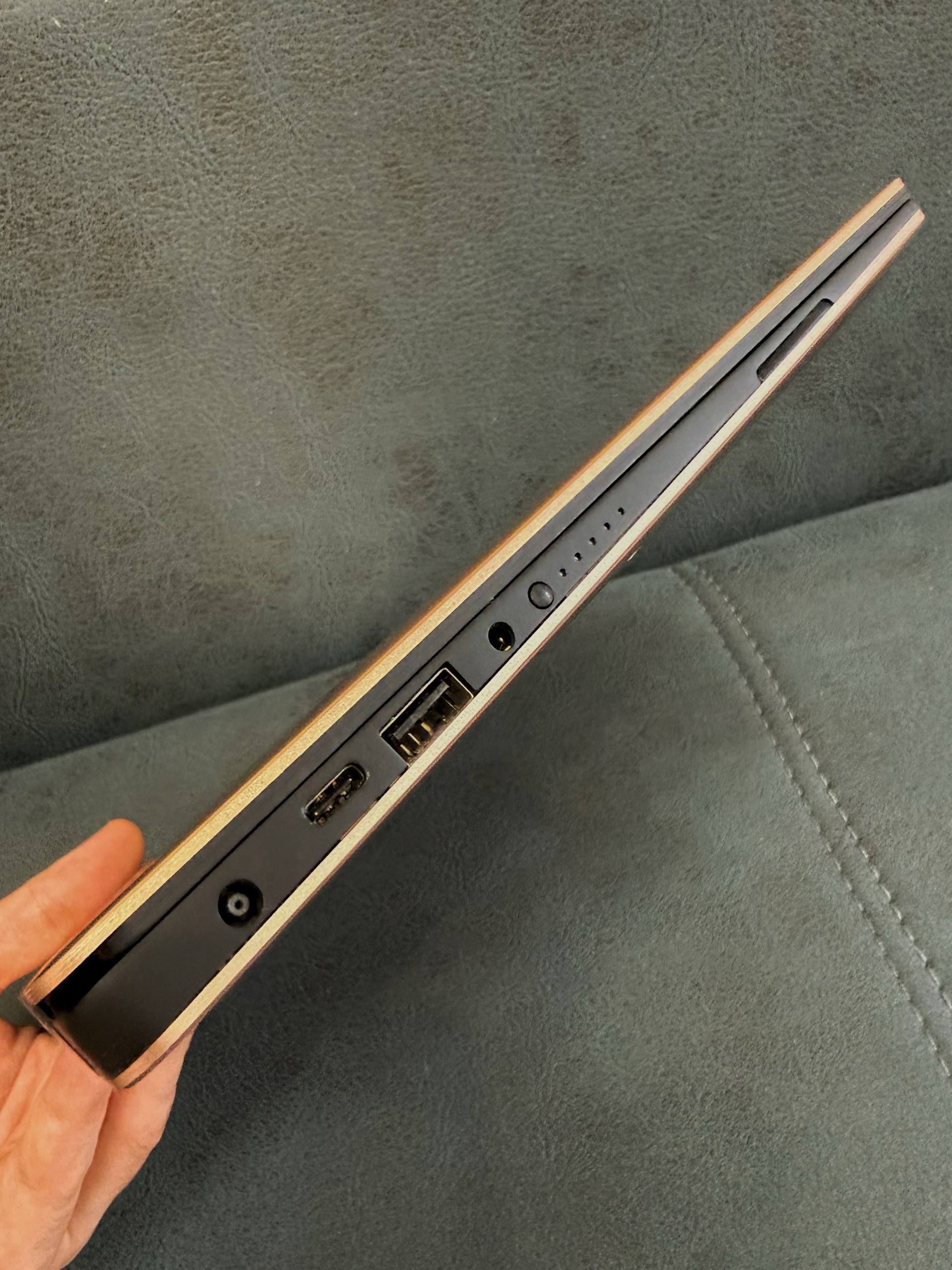 Ноутбук Dell XPS 13 9360 Carbon