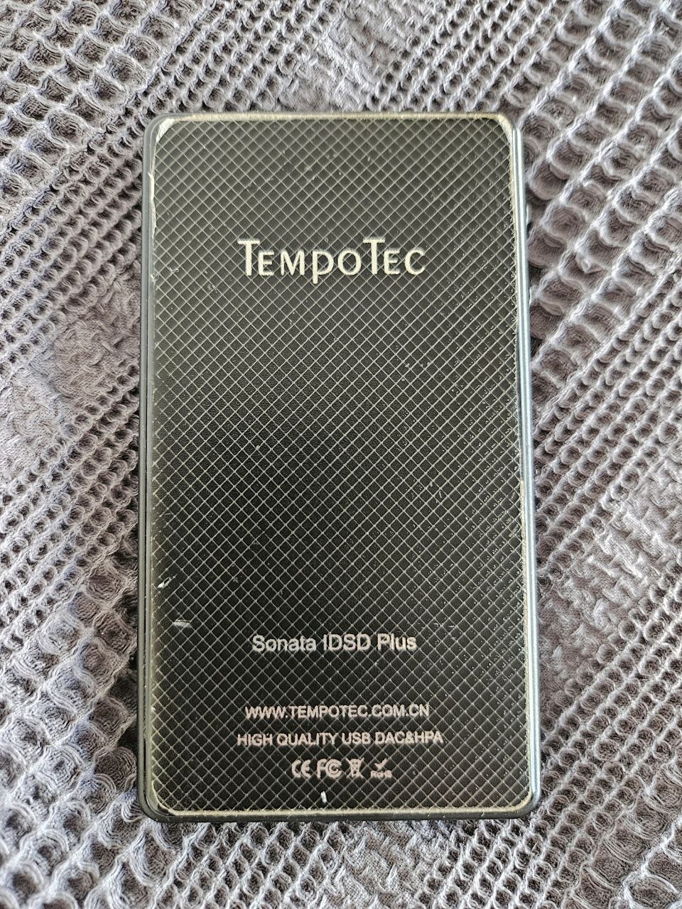 TempoTec Sonata iDSD Plus мобильный ЦАП
