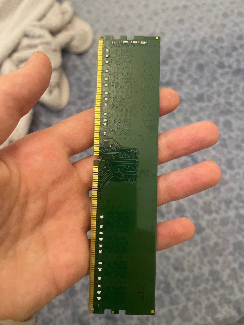 Оперативная память Kingston DDR4 8GB 2666MHz