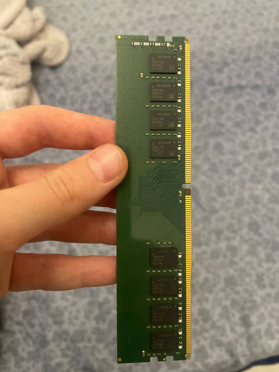Оперативная память Kingston DDR4 8GB 2666MHz