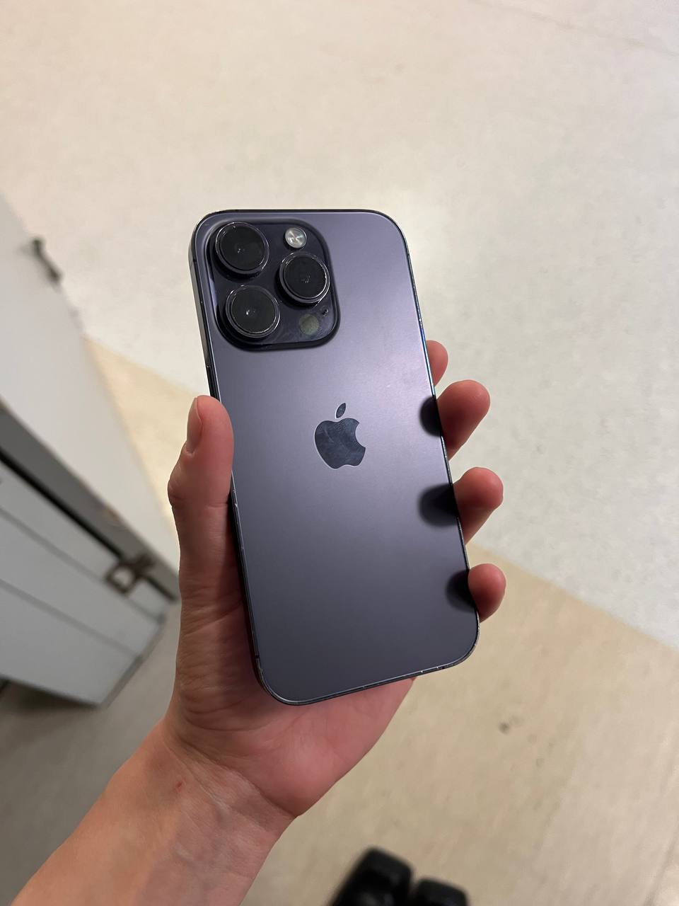 iPhone 14 Pro 256 ГБ Deep Purple