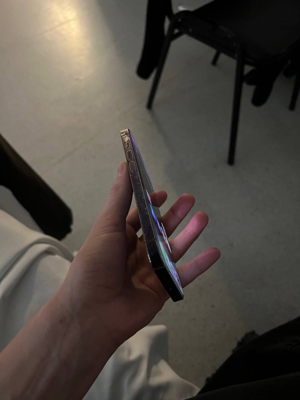 iPhone 14 Pro 256 ГБ Deep Purple