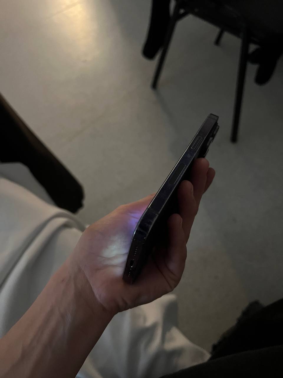 iPhone 14 Pro 256 ГБ Deep Purple