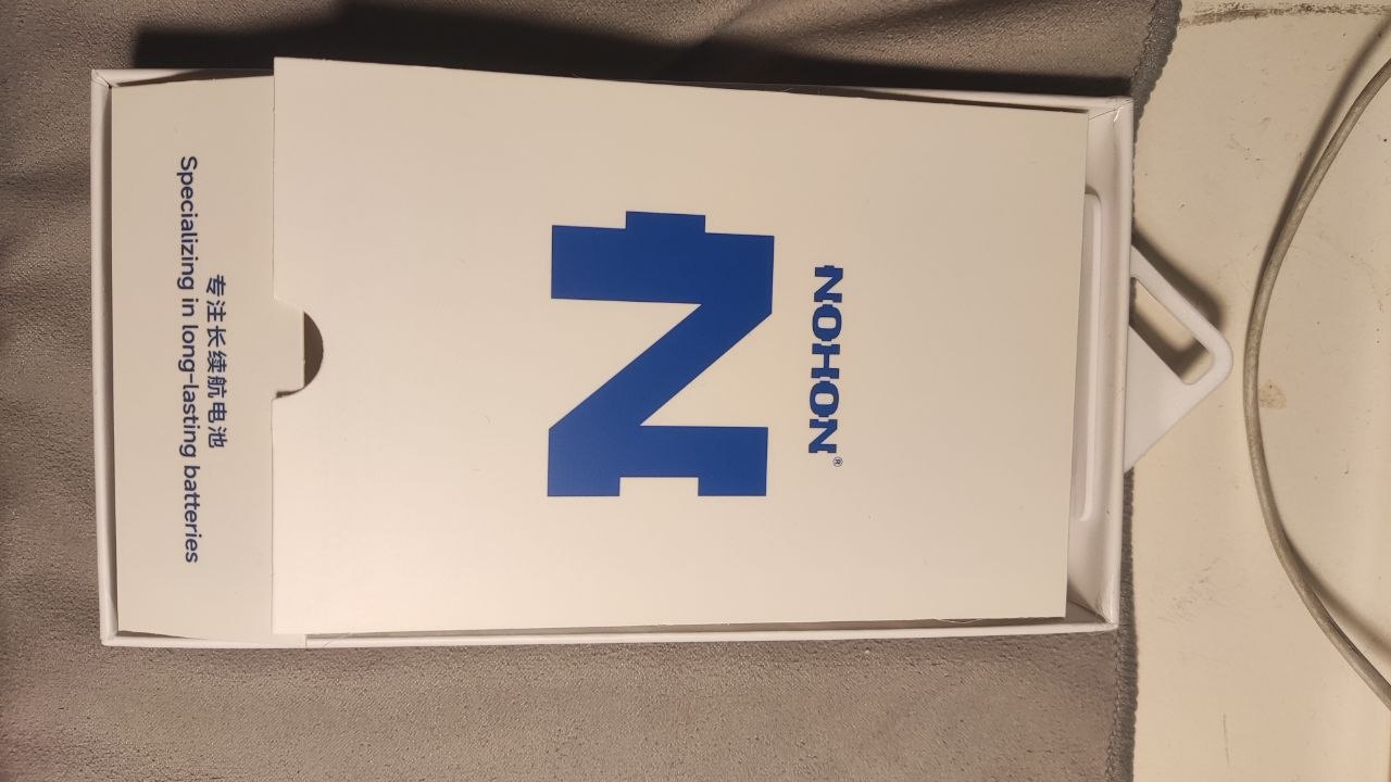 Аккумулятор для Xiaomi Mi 8 Lite BM3J
