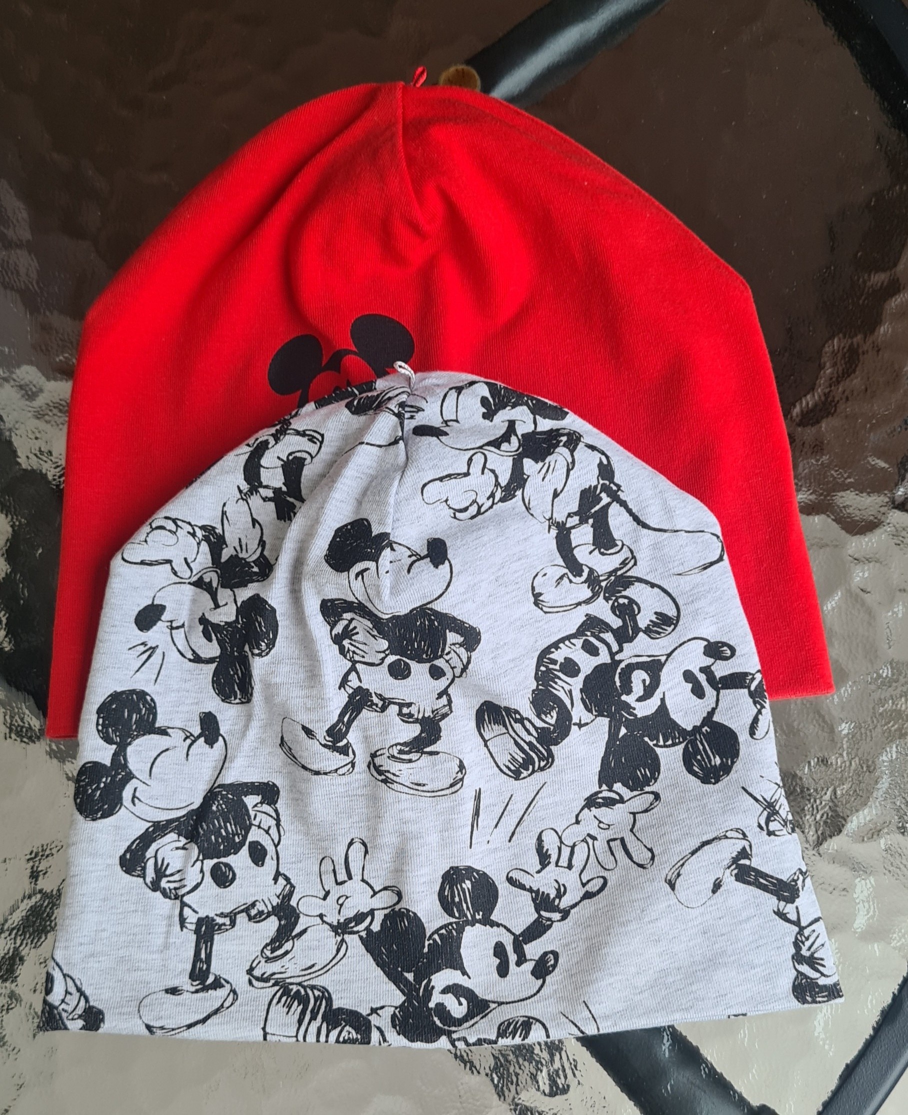 Детские шапочки, 2 шт., 2-5 лет