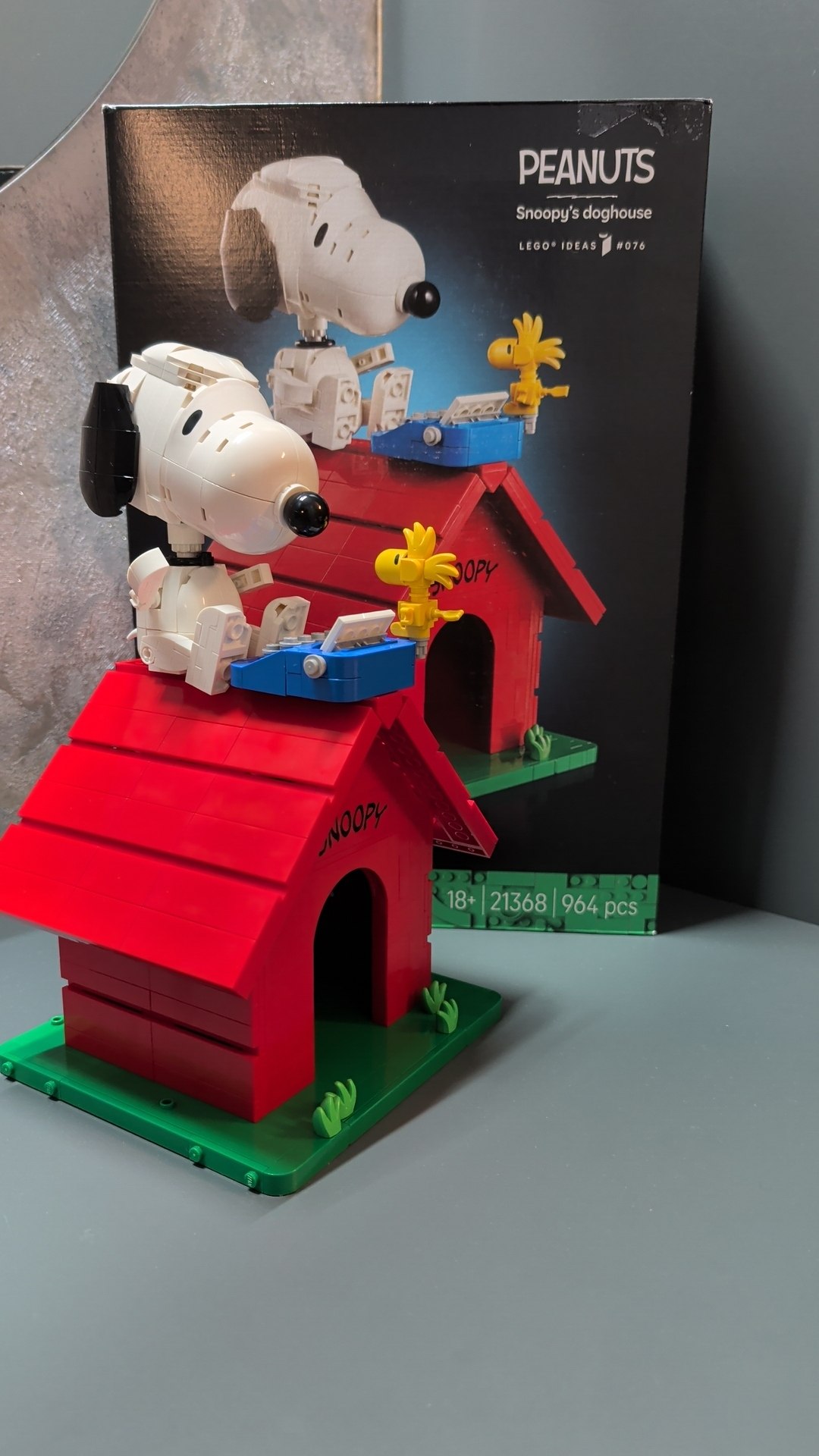 Lego Ideas конструктор