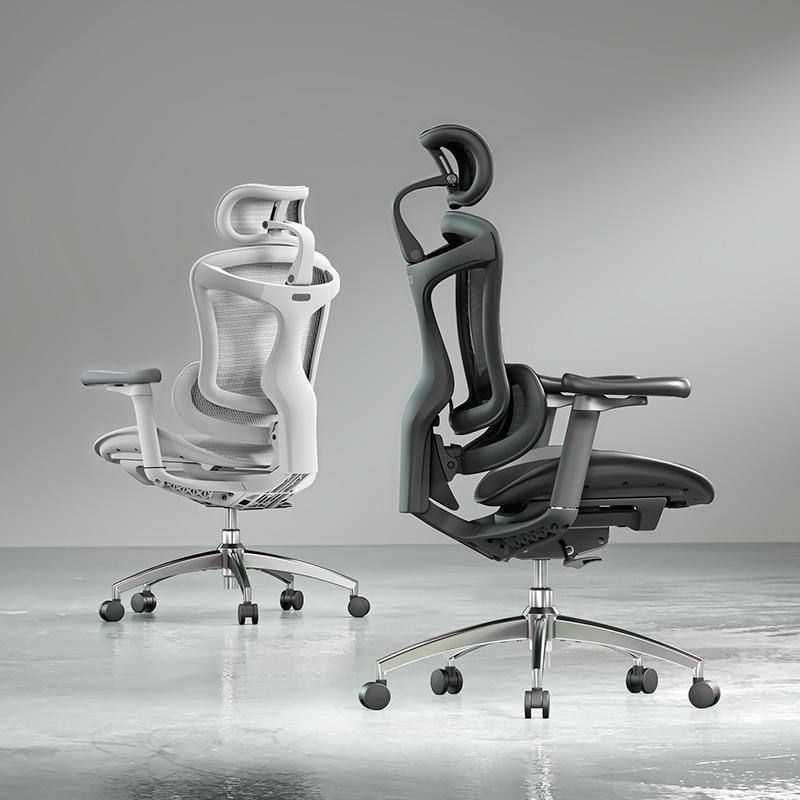 Эргономичное офисное кресло SIHOO C300