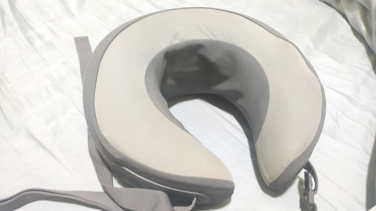 Xiaomi Mijia Smart Waist Massager массажёр-подушка для поясницы
