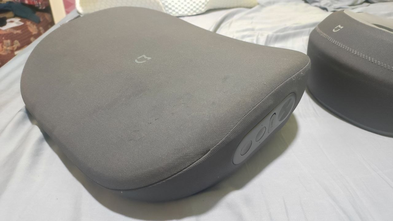 Xiaomi Mijia Smart Neck Massager массажёр для шеи