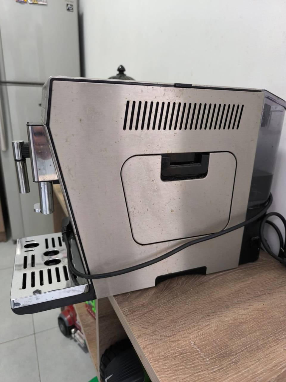 Кофемашина Delonghi Primadonna XS De Luxe