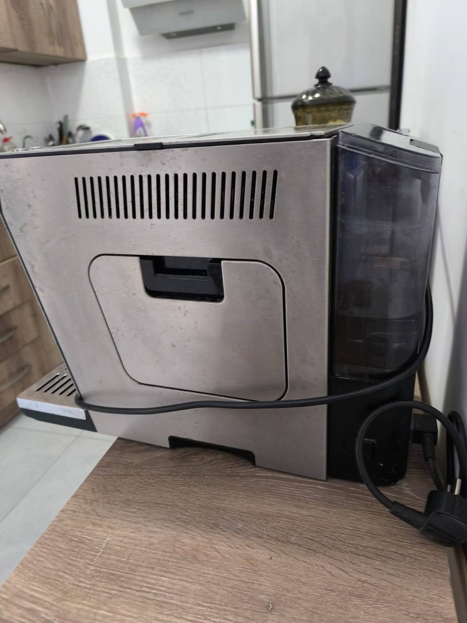 Кофемашина Delonghi Primadonna XS De Luxe