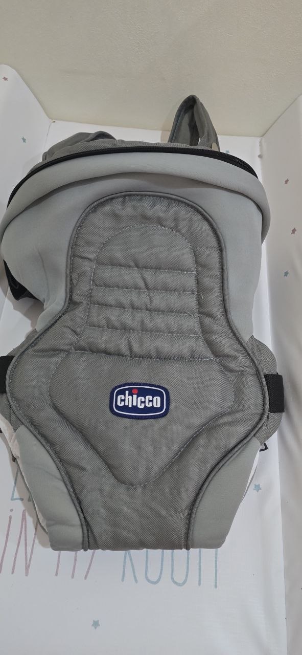 Chicco Soft & Dream слинг-переноска для новорожденных