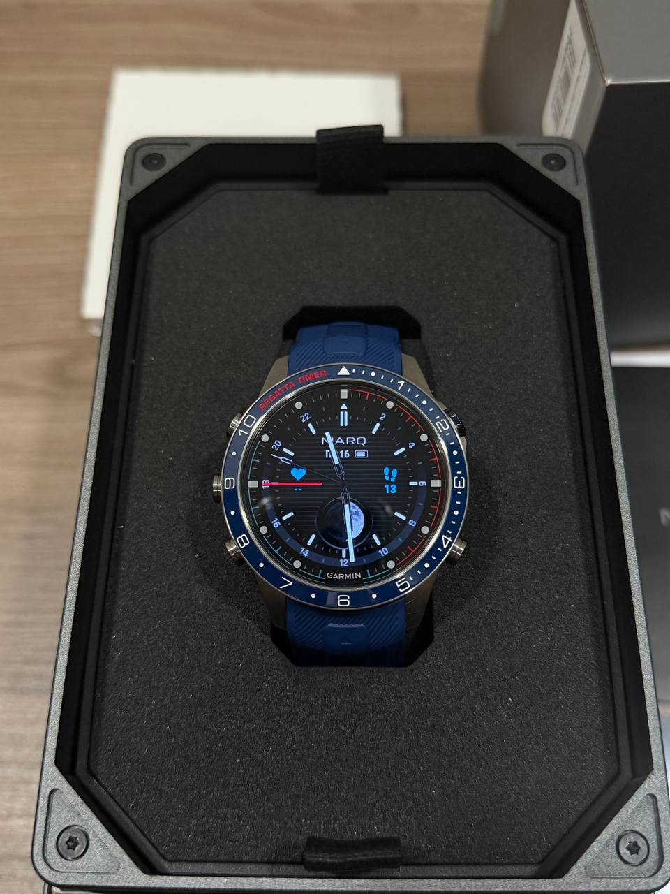 Часы Garmin MARQ Captain Gen 2