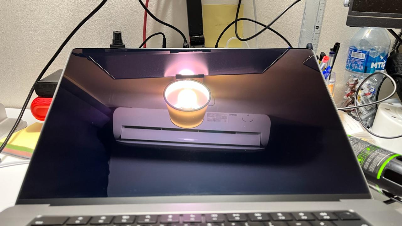 MacBook Pro 16" (2021) M1 Pro 16/512 ГБ