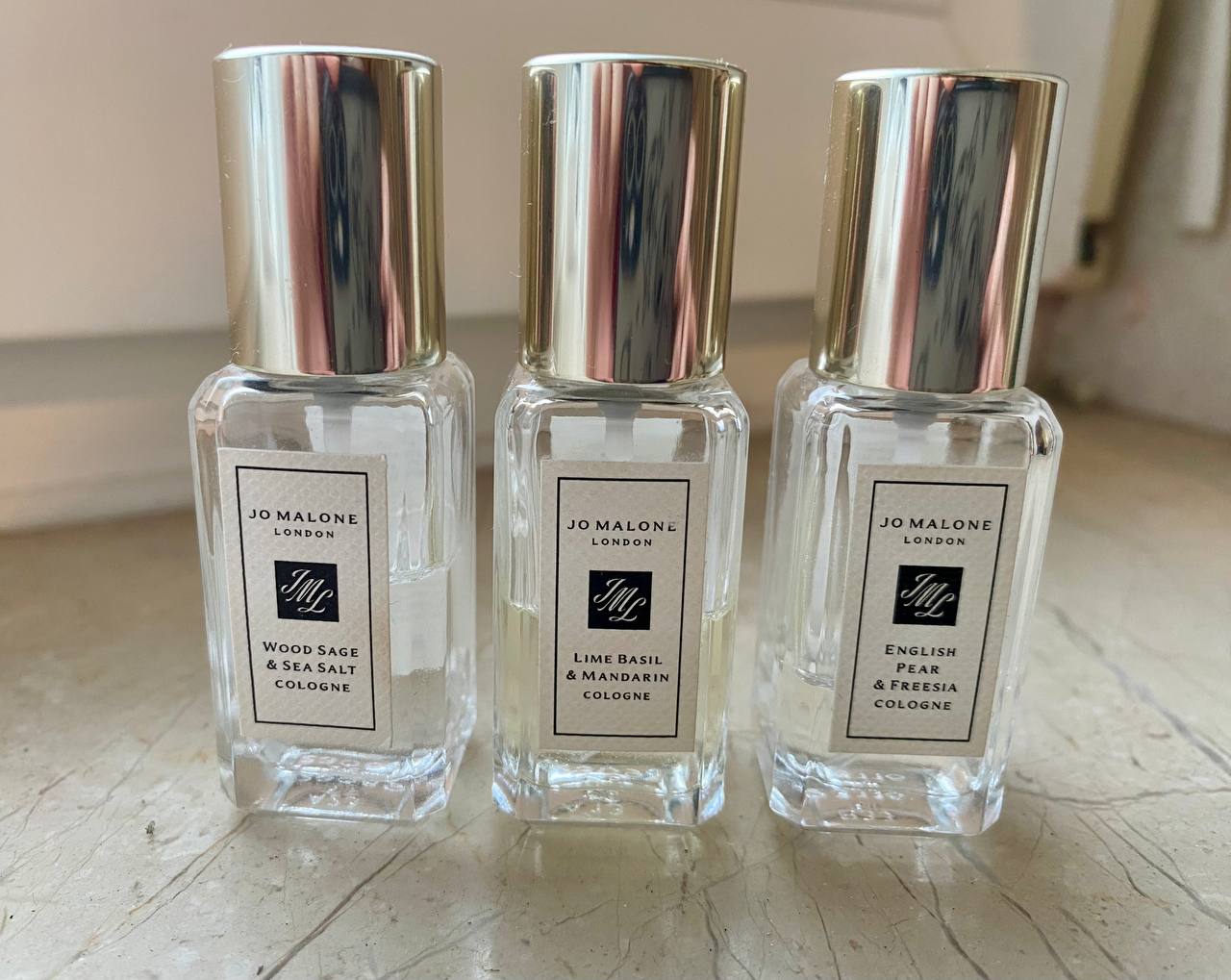 Парфюм Jo Malone London English Pear & Freesia, от 9 мл