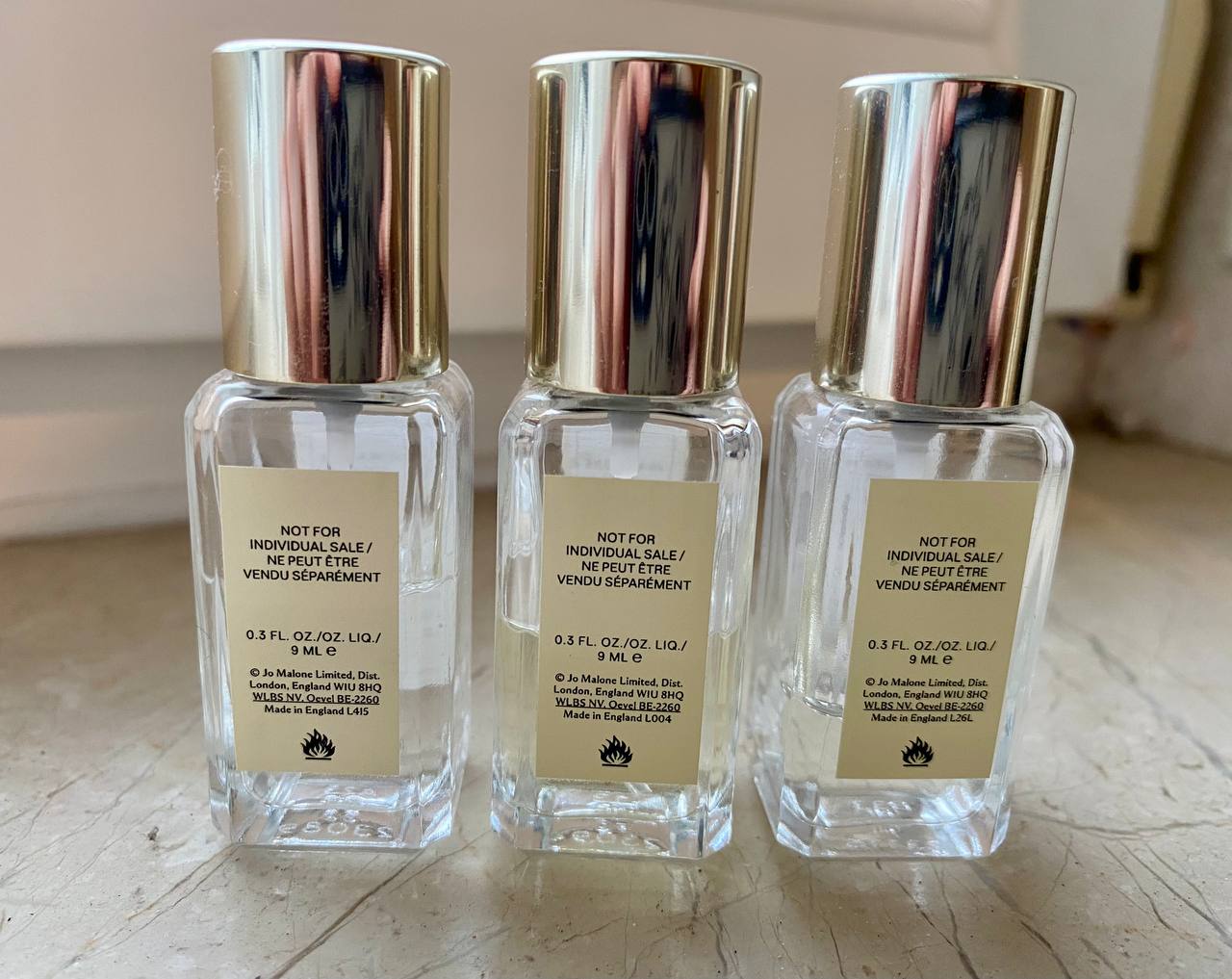 Парфюм Jo Malone London English Pear & Freesia, от 9 мл