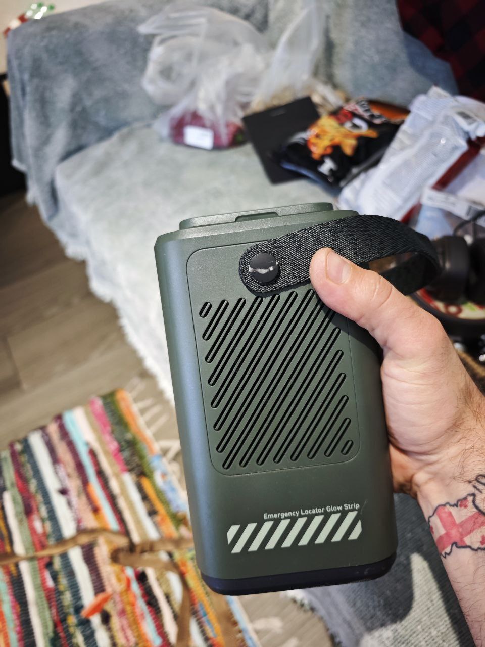 Зарядная станция Anker 548