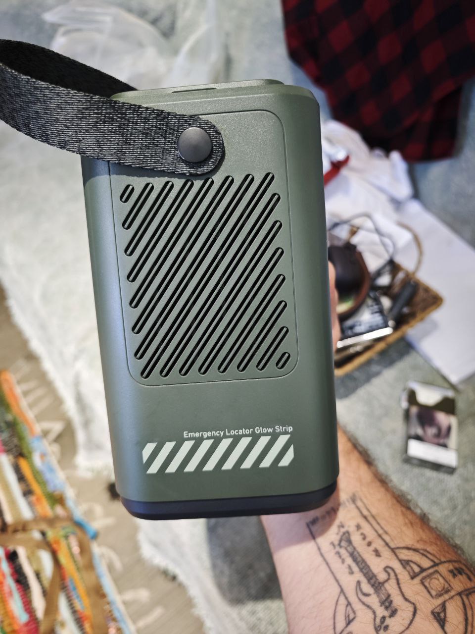 Зарядная станция Anker 548