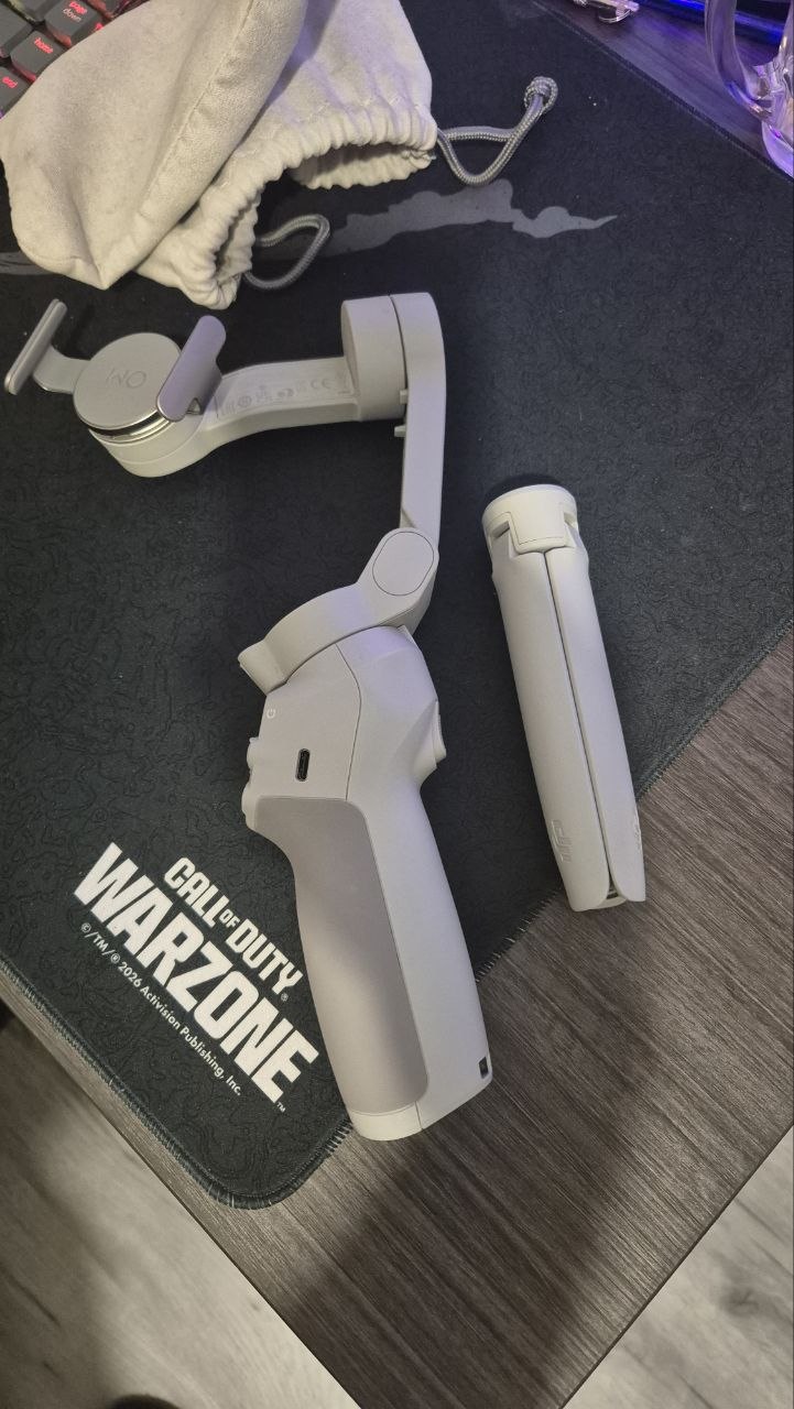 DJI Osmo Mobile SE