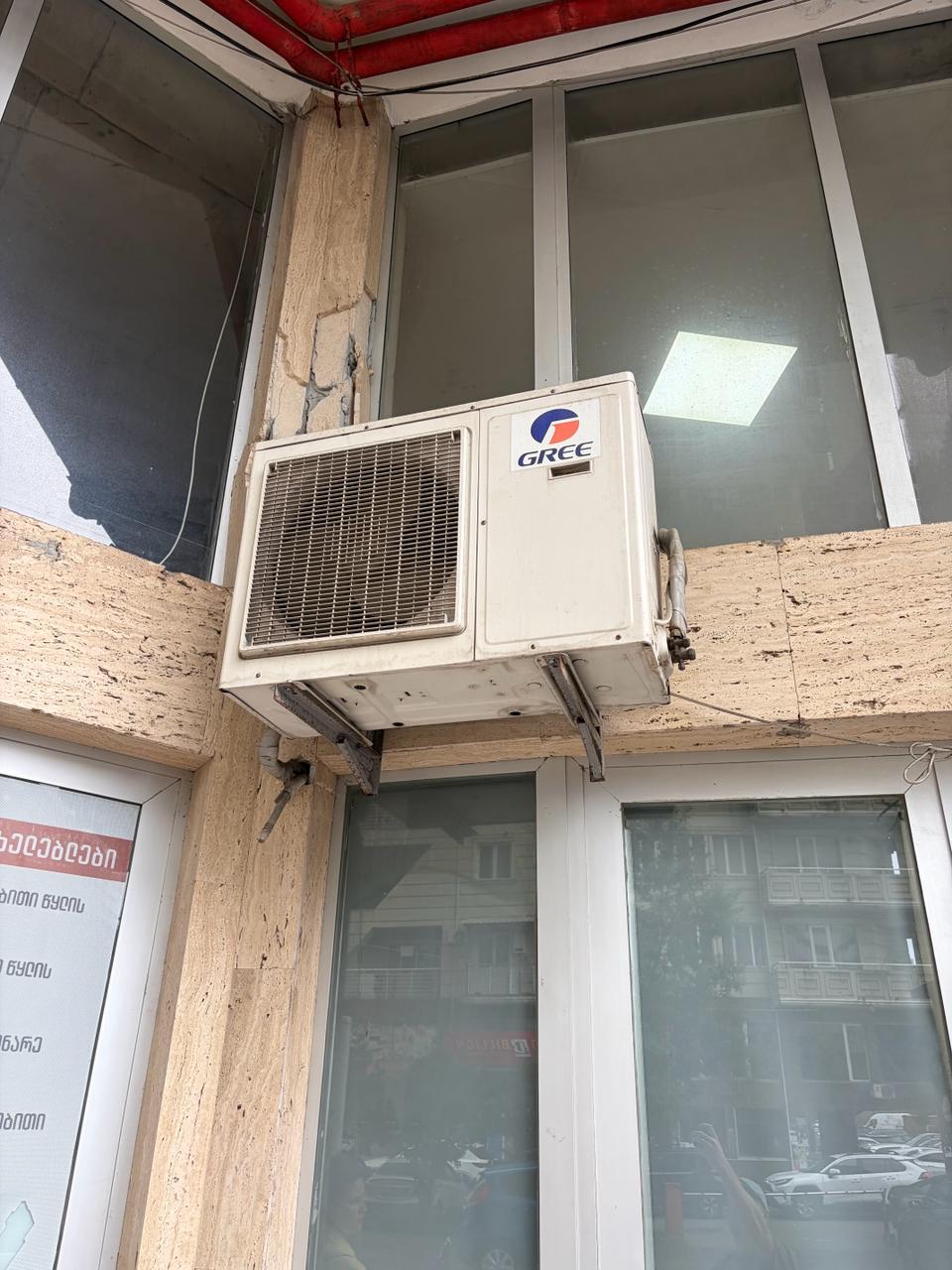 Кондиционер GREE GWHN24DCNK1A1A/I на 24 000 BTU