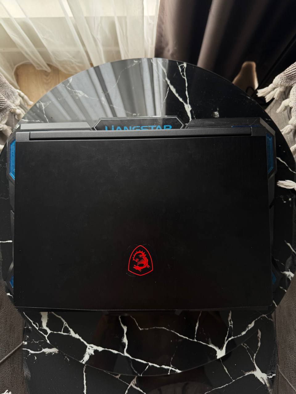 Игровой ноутбук MSI GF63 Thin