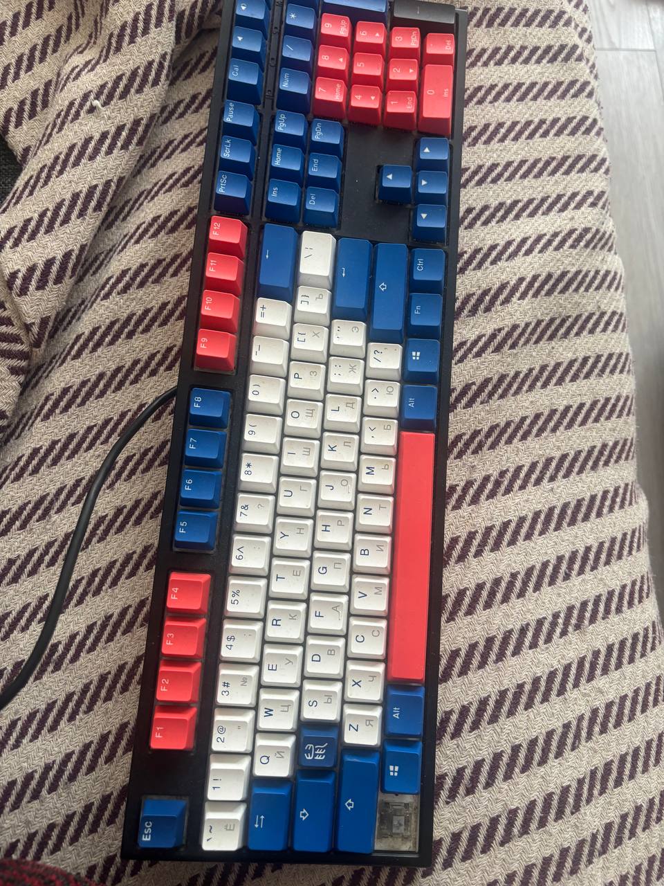 Клавиатура Ducky One 100%