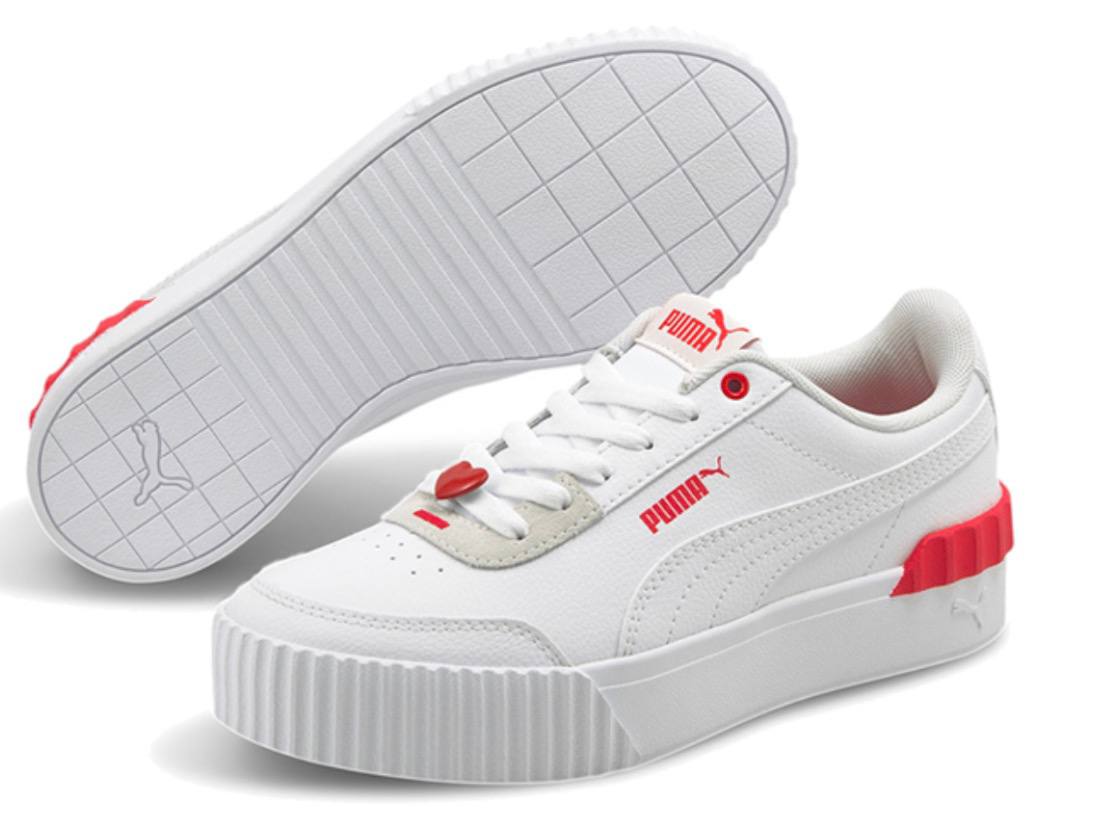 Кеды Puma 37 размер