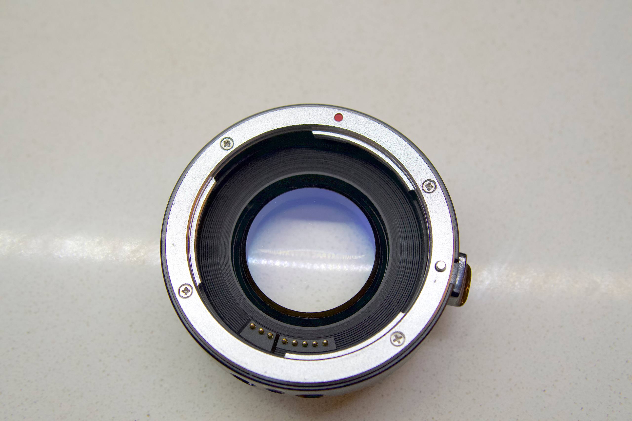 Адаптер Viltrox EF-E (Canon EF — Sony E)