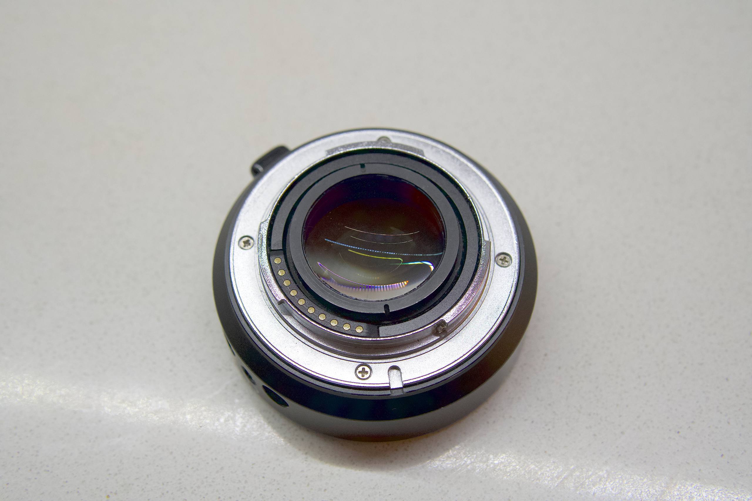 Адаптер Viltrox EF-E (Canon EF — Sony E)