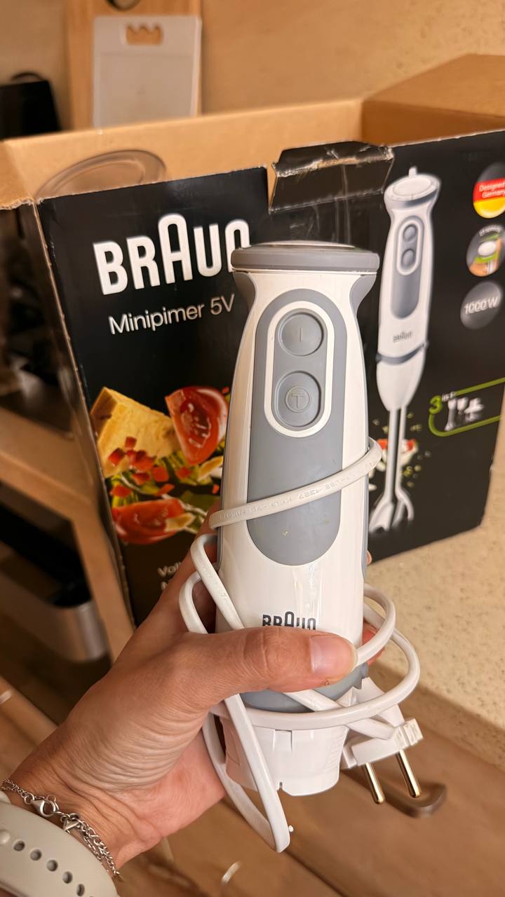 Блендер Braun