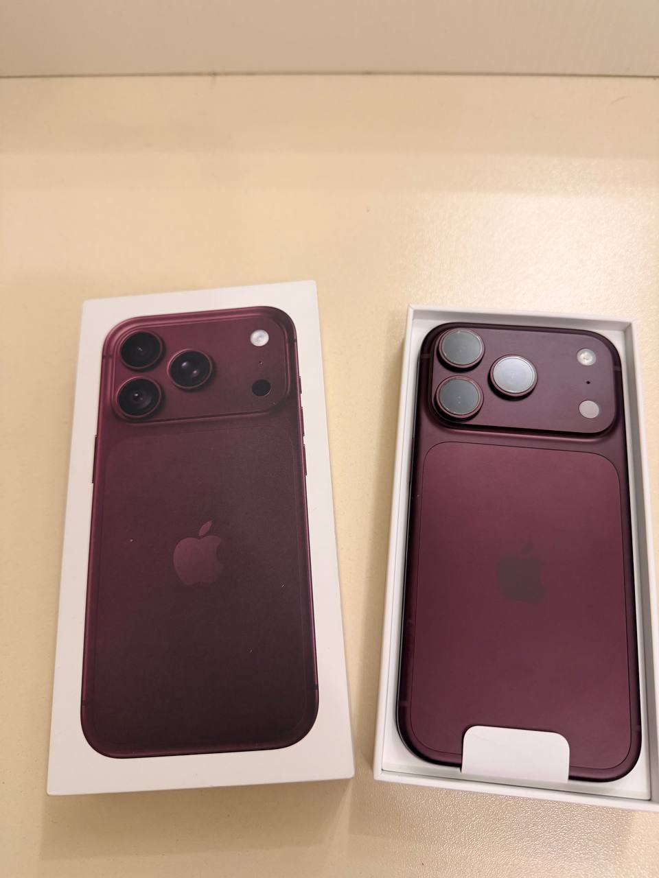 iPhone 18 Pro 256GB e-SIM