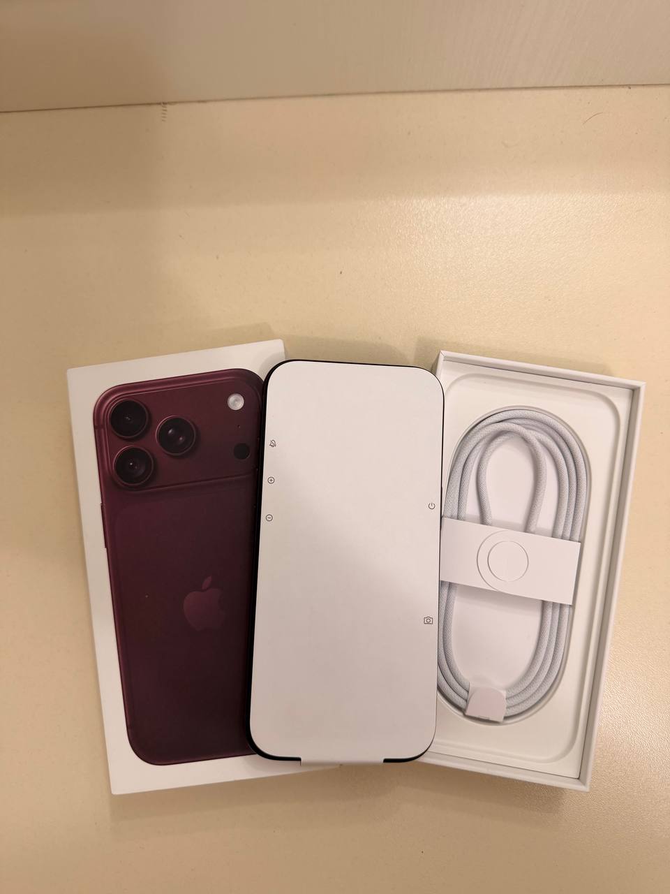 iPhone 18 Pro 256GB e-SIM