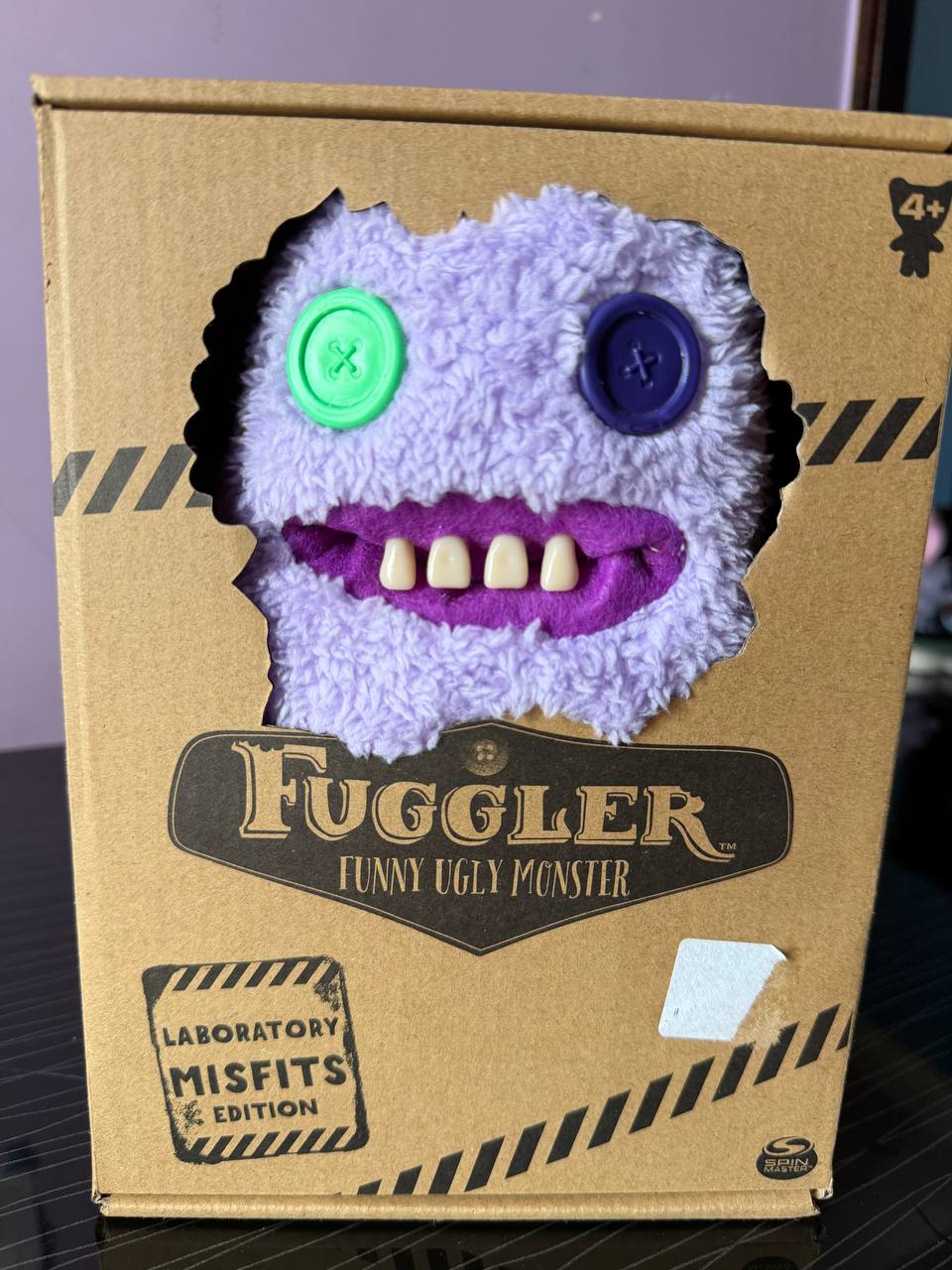 Fuggler игрушка
