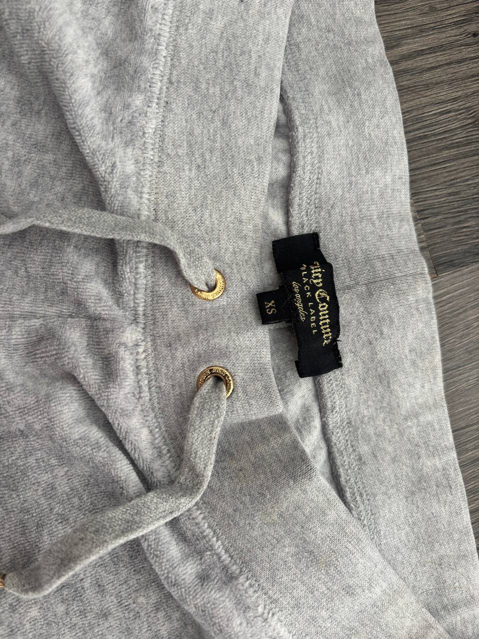 Винтажные джоггеры Juicy Couture, размер XS