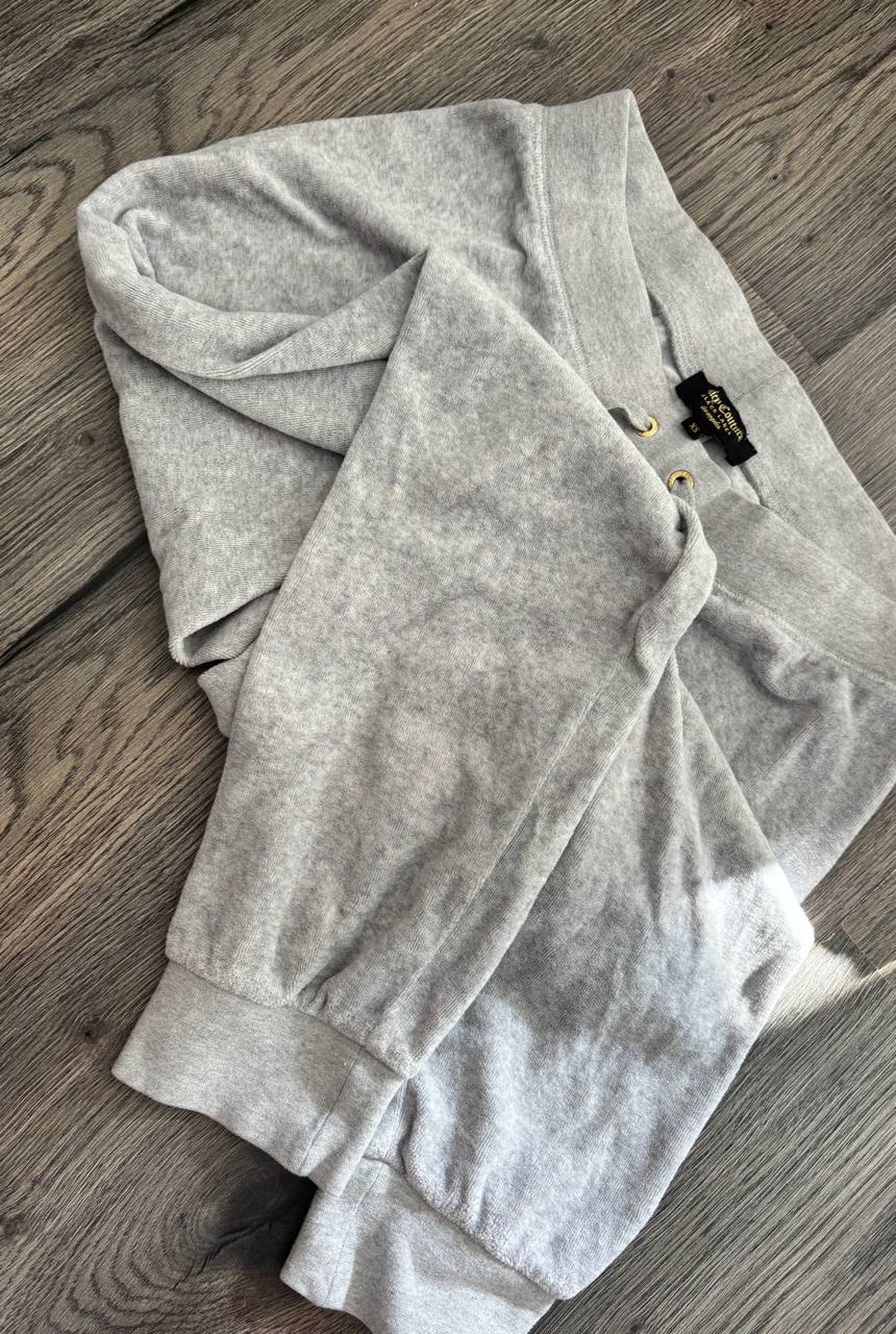 Винтажные джоггеры Juicy Couture, размер XS