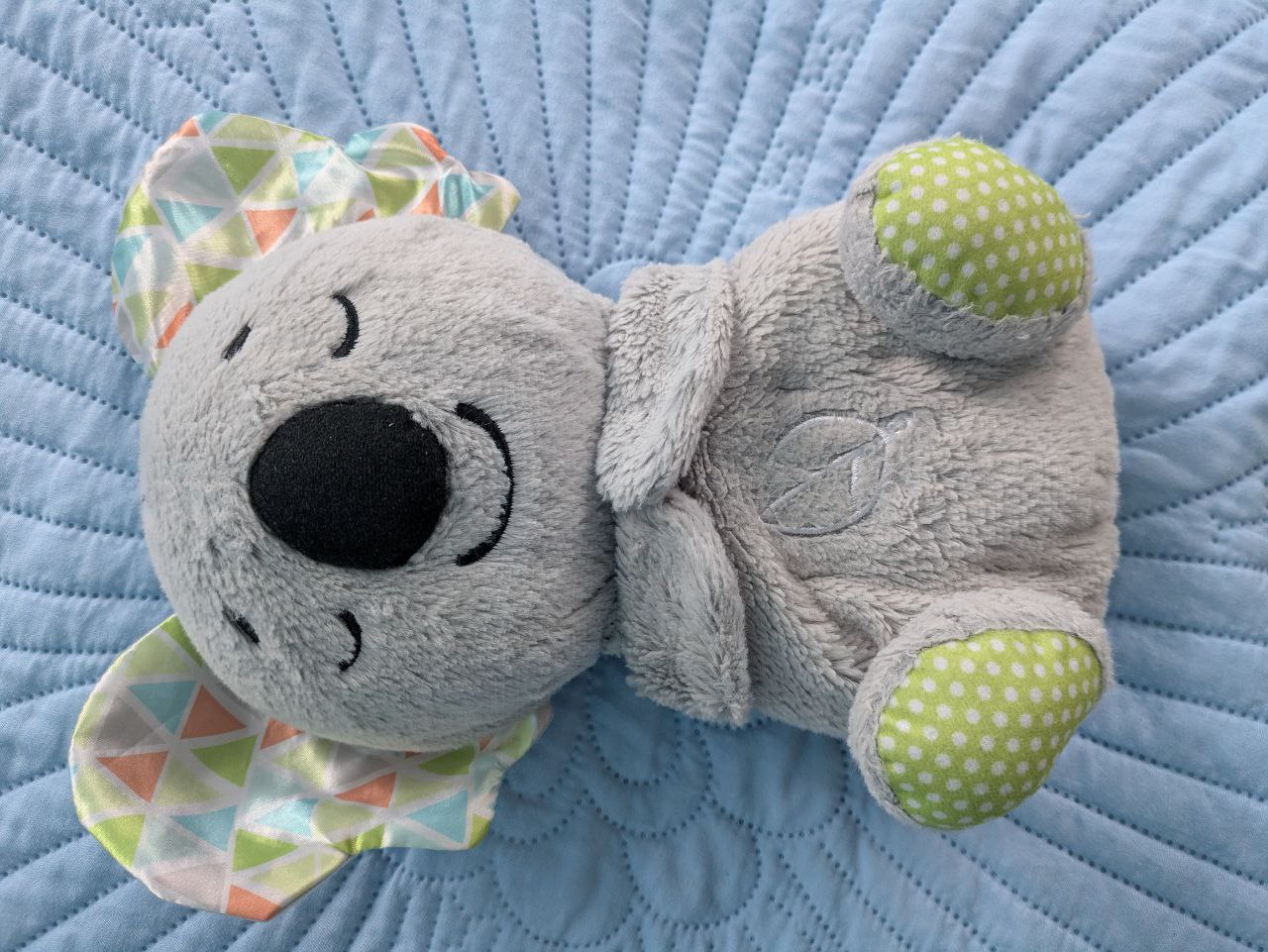 Игрушка-коала Fisher Price для засыпания