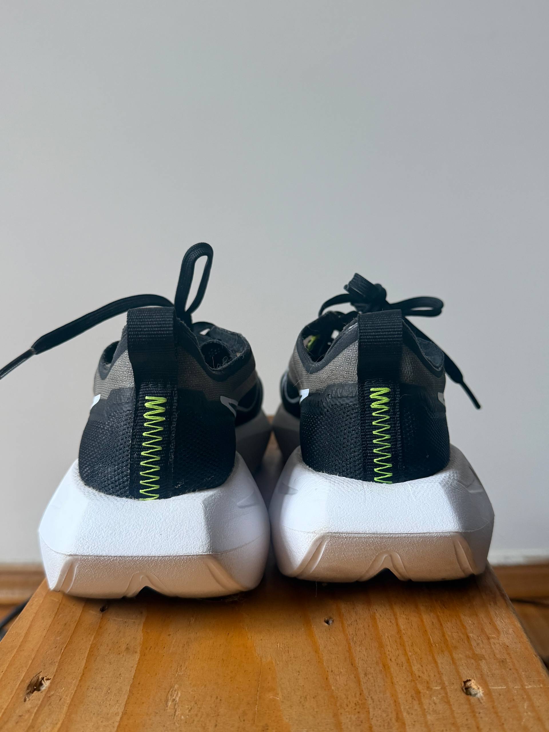 Nike ZoomX Vista Grind Black White Barely Volt