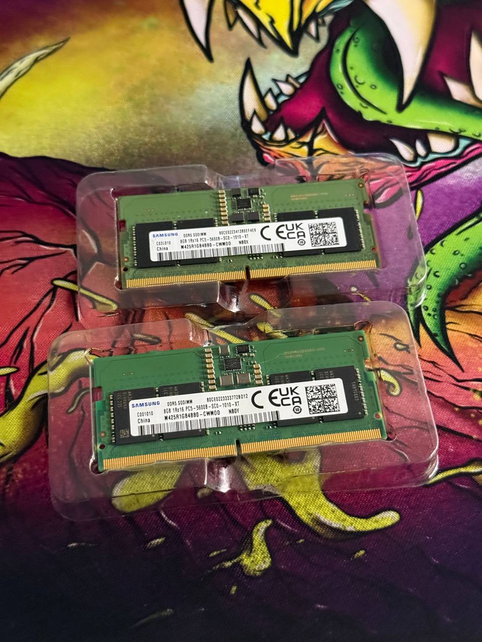 Оперативная память DDR5