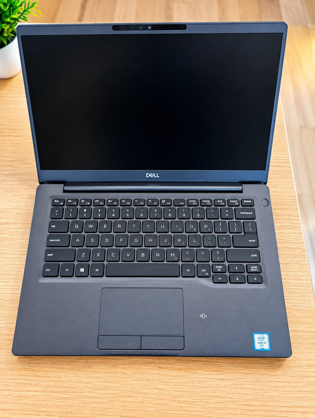 Ноутбук DELL 5400, i5 8th gen, 16 ГБ ОЗУ, SSD 256 ГБ