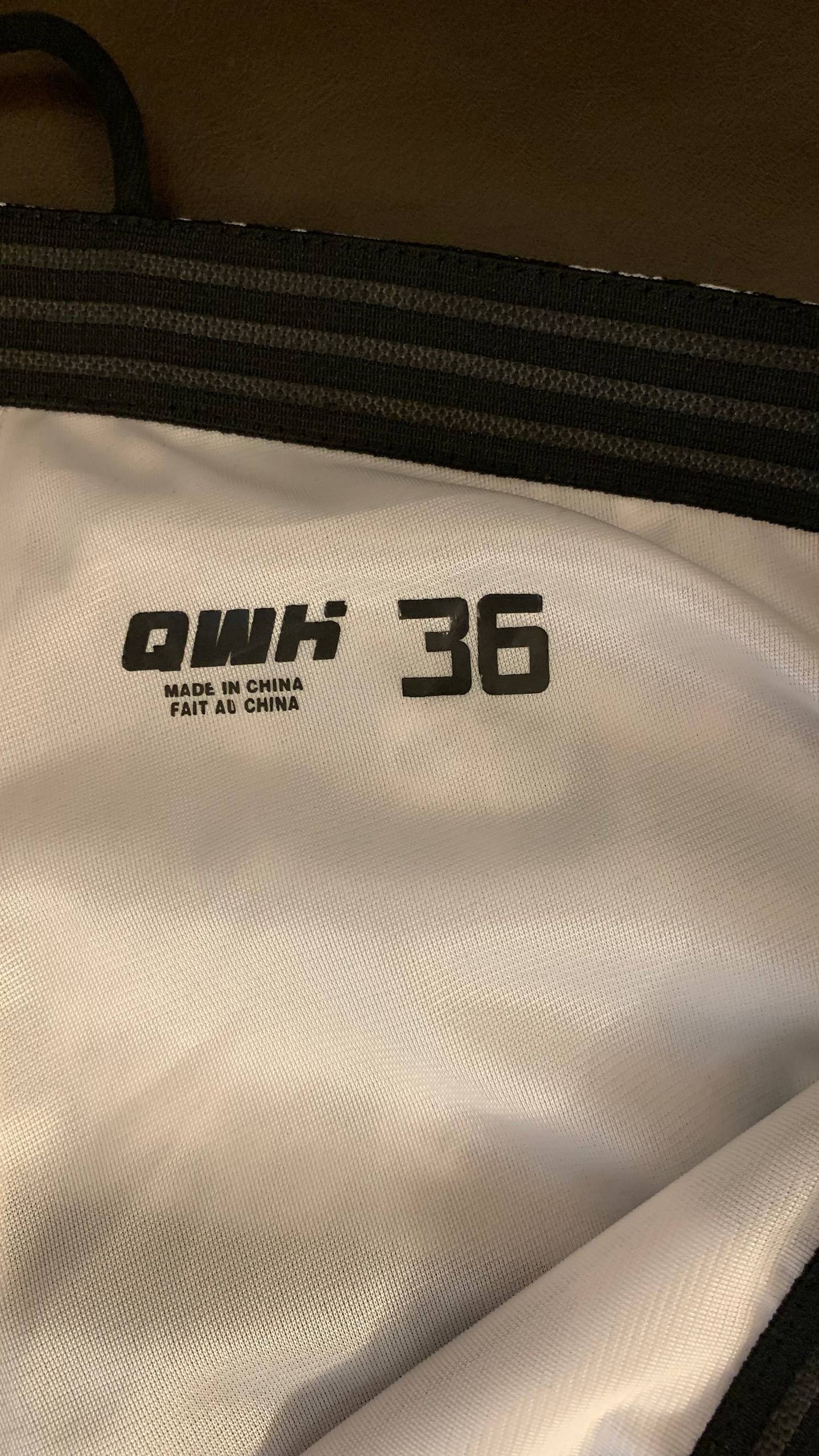 Мотоэкипировка QWK: штаны 36 + джерси XL